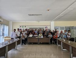 PWI Riau Kompak Sambut HPN 2025 dengan Ragam Kegiatan