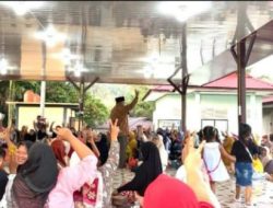 Yusri Janjikan Supott Pulau Gadang dan Koto Mesjid Sentra Ikan Patin Riau