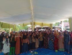 Yusri-Rinto Kampaye Dialogis Di Desa Birandang