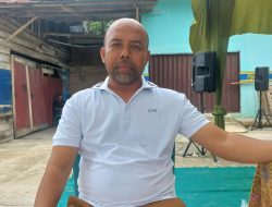 Indra Noval: Bersama Yusri- Rinto Petani Kampar Maju dan Sejahtera