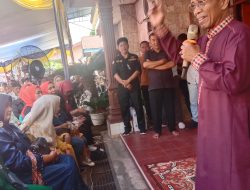 Jalan Danau Bangkinang- Aritiris akan Dua Jalur