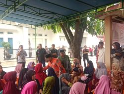 Gebrakan Calon Bupati Yusri Ke Siak Hulu