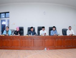 Komitmen Berantas Korupsi