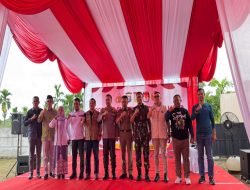 Ikuti Vidcon dan Cooling System Jelang Pemungutan Suara