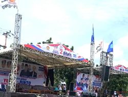 Dihibur Sejumlah Artis Ibukota, Kampanye Akbar Yusri-Rinto Akan Berlangsung Hingga Menjelang Malam