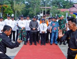 Hadiri pada Festival Bakuok Bersih 2024