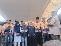 Yusri Kukuhkan Pemuda Pejuang Tani Kampar