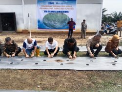 POKTAN Jaster Lakukan Penanam Cabe Massal