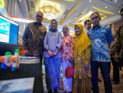Penjabat Sekda Hadiri Acara ASN Culture Festival 2024 Bertema “Colors of Harmony”