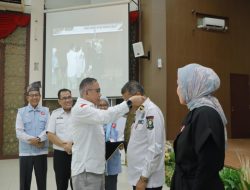 Bersama KPK Pemkab Kampar Gelar Bimtek Anti Korupsi