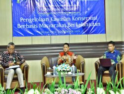 Wujudkan Pengelolaan Terintegritas Kawasan Suaka Margasatwa Bukit Rimbang Baling Kampar Kiri Hulu