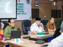 Pemkab Kampar Gelar Konsultasi Publik I Penyusunan Dokumen Kajian Lingkungan Hidup Strategis RPJMD dan RPPLH