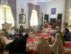 Kegiatan Bulanan BKMT Kab. Kampar