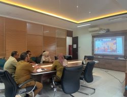 Pemkab Kampar Ikuti Rapat Sosialisasi Pedoman Umum LPPD Tahun 2024 secara Daring oleh Dirjen Otonomi Daerah Kementerian Dalam Negeri