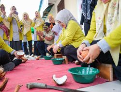 Berlangsung Meriah