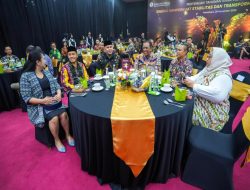 Staf Ahli Bupati Bidang Kemasyarakatan dan SDM Hadiri Pertemuan Tahunan Bank Indonesia 2024