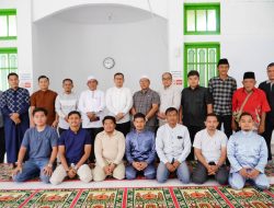 Cinta Musholla Gerak Bersama Melayani Jama’ah