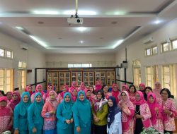 Kunjungi GOW Kab. Sleman