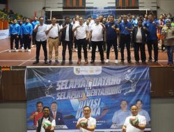 Jaring Atlet Berprestasi