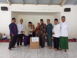 Meriahkan Hari Amal Bhakti Ke-79