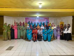 Dalam Rangka Hari Ibu Ke-96 Tahun 2024