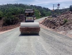 Jalan Lintas Riau-Sumbar Mulai Dibuka Untuk Dilakukan Ujicoba