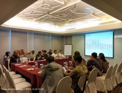 Dihadiri Langsung Pj Bupati Kampar Hambali