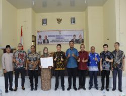 Musrenbang Kecamatan Salo