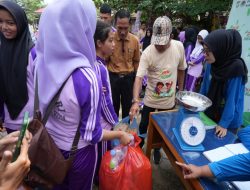 Fungsikan Bank Sampah