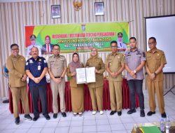Buka Musrenbang Kecamatan Bangkinang Kota
