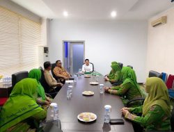 Audiensi Muslimat NU