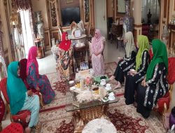 BKMT Kab. Kampar Awali Kegiatan 2025 Dengan Lakukan Audiensi Ke BKMT Prov. Riau