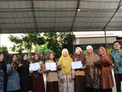 Isi Kegiatan Class Meeting