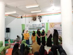 Sosialisasikan Anti Bullying