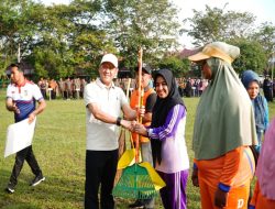 Goro Sempena Hari Jadi ke 75 Kabupaten Kampar