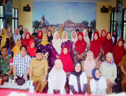 Pj Sekda Kampar Ramlah Buka Edukasi P3K Dan Perawatan Luka