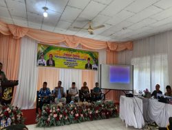 Ajang Penyampaian Aspirasi Pembangunan