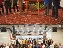 Gelar Raker 2024
