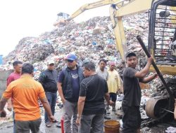 Plh Sekda Zarman: Kolaborasi Semua Pihak Maksimalkan Penanganan Sampah Di Pekanbaru