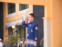 Apel Perdana Tahun 2025