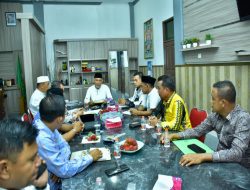 Pemkab Kampar Bersama Kemenag dan Ketua LPTQ Terus Matangkan Persiapan MTQ Tingkat Kabupaten Se-Provinsi Riau di Bengkalis