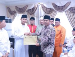 Wisuda Alquran Center Madani Pekanbaru, Momen Penguatan Generasi Qurani