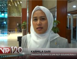 Karmila Sari Mengawal Revisi UU Sisdiknas Demi Guru, dan Dosen Non-Formal