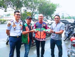 Dishub Pekanbaru dan PT Yabisa Sosialisasi Penyesuaian Tarif Baru Parkir ke Jukir