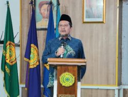 Misi Besar Dr. Saidul Amin: Membangun Jembatan Keilmuan dan Kebudayaan di Asia Tenggara