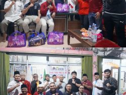 Pererat Silaturahmi, Persatu Pekanbaru Gelar Buka Bersama