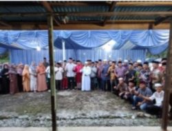 Ketua DPRD Kampar Buka Puasa Bersama Alumni Ponpes Darussalam Ranting XIII Kota Kampar dan Koto Kampar Hulu