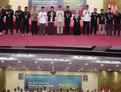 Tingkatkan Kompetensi Nazhir Wakaf, BWI Bekerja Sama BI Riau Gelar Sertifikasi