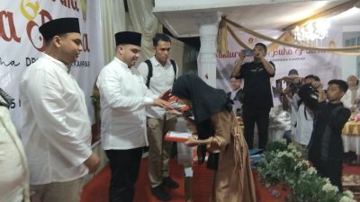 Rohid : Kantor Gerindra ini Rumah Kita Semua