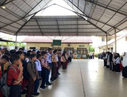UPT SMPN 1 Bangkinang Kota Tuntaskan Pelaksanaan MPLS 2024/2025
